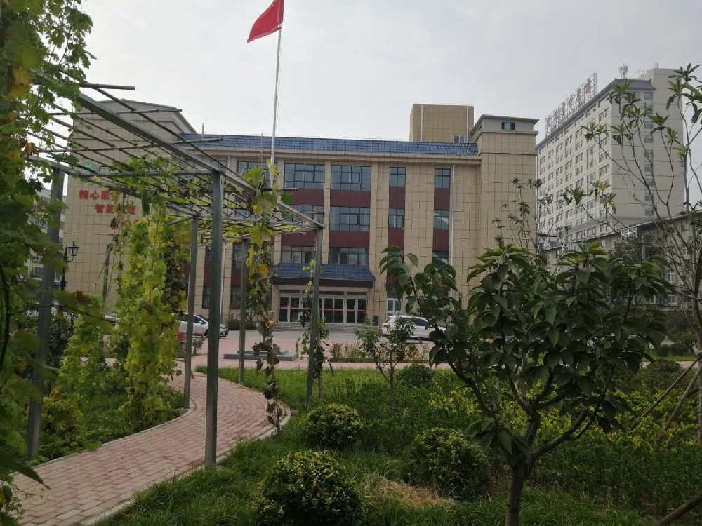 電子病歷系統案例-濮陽廣濟中醫醫院